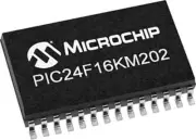 Microchip MICROCONTROLLERS 16bit 32MHz 28-Pin SSOP PIC24FV16KM202-I/SS-5 Or47Pcs