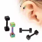 Piercing Ear Helix Cubes