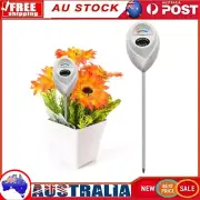 Soil Moisture Meter Plant Water Monitor, Hygrometer Sensor For Gardening/Farming
