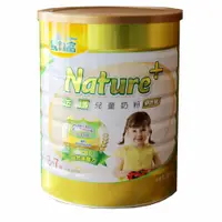 在飛比找鮮拾優惠-【Nature 豐力富】3-7歲金護兒童奶粉1.5kgx2罐