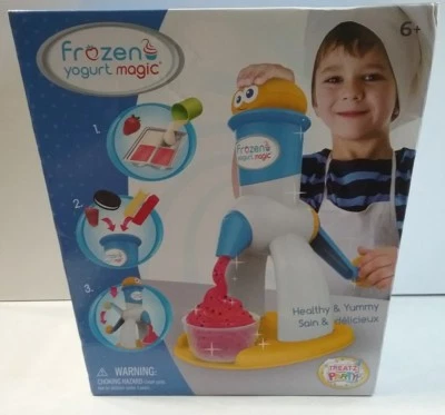 Treatz Party Frozen Yogurt Magic Machine (108086) 2015