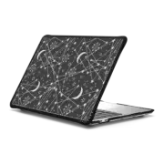 MacBook Pro 13-inch (M1 / M2 / Intel) Impact Case Space Sun Moon Stars