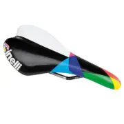Saddle Herald 137x277mm Multicolored CN025A CINELLI Fixed Gear