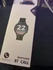Smart Watch Bluetooth Call Pink Answers Calls Sleep Monitor