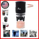 Fixed Star 1L Stove System - Lightweight Camping Gear for Hiking & Emergencies