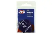 Fremantle Dockers Dart Flights - AFL - Set of 3 Flights