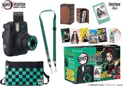 Fujifilm Instant camera instax Kimetsu no Yaiba Tanjiro Kamado ins mini 11 NEW
