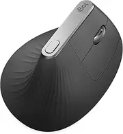 Logitech MX Vertical, Wire and Wireless Bluetooth Advanced Ergonomic Mouse