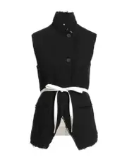 [NOSTRASANTISSIMA] NOSTRASANTISSIMA Tailored Vests - Item 33002714