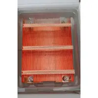 在飛比找蝦皮購物優惠-Cooler master 純銅伺服器被動散熱器規格如圖標示