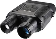 High Power Large Screen Binocular Digital Telescope 4X-7X Dark Up to 200M Zoom Goggles Night Observer Binoculars