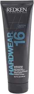 RedkenTexture Hardwear 16 Super Strong Sculpting Gel 250 ml, 250 ml