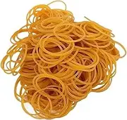 Large rubber bands,Thick elastic bands, 100pcs Elastic Rubber Bands Rubber Elastic Bands(4CM)