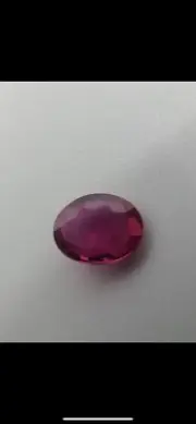 Untreated Natural Ruby