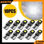 AUXITO White LED License Plate Light For 2019 Chevrolet Silverado 1500 LD 15-SMD (for: Chevrolet)