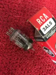 3AL5 RCA TUBE NOS