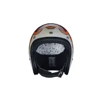 在飛比找蝦皮購物優惠-Chief Helmet 500-TX 火焰黑