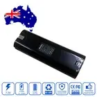 7.2V,3.0Ah Tool Battery Cordless Drill for Makita 6019DWLE 6172D 60DWK 6075DW