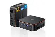 Blackview MP20 Mini PC Intel N150 16GB DDR4 512GB M.2 SSD Mini Computer Up to 3.6GHz WIFI 6