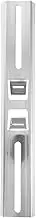 Pole Mount Bracket for Junction Box Outdoor Electrical Enclosure Easy Installation Space Efficient Versatile Accessory Combinations Height