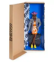 Barbie BMR1959 SIGNATURE COLLECTOR Pink Hair AA Claudette Sculpt