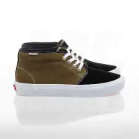 在飛比找蝦皮商城優惠-VANS 中統帆布鞋 CHUKKA V221349001