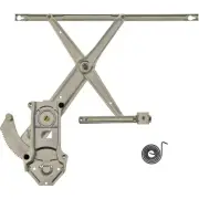 740-856 Dorman Window Regulator Front Driver Left Side Hand for Grand Cherokee (for: Jeep)