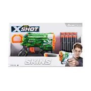 Zuru X-Shot Skins Menace Dart Blaster - Camo