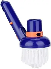 Swimming Pool Corner Vacuum Brush Spas Hot Tubs Cleaning Brushes Nylon Bristles