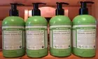 Lot of 4 Dr Bronner's 4 in 1 LEMONGRASS LIME Organic Full Body Sugar Soap 12 oz.
