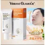 VIBRANT GLAMOUR WHITENING SUNSCREEN SPF 50+ SUNBLOCK ANTI UV