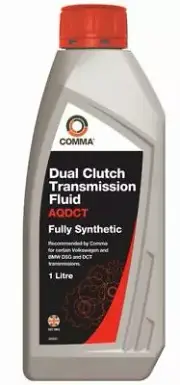 COMMA DC TRANS FLUID PLUS 1L ATF oil OE REPLACEMENT