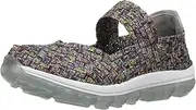 [Bernie Mev] Women's Gummies Charm Walking Shoe