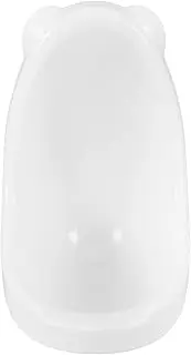 SEWACC Boy Standing Urinal Potty Training Urinal with Splash Design Cartoon Appearance Portable Potty for Boys for Bedroom Use