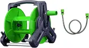 STARTIST Garden Hose Reel Cart for Water Hose Storage And Organization on Patio, with Water Hose
