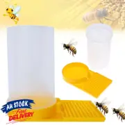 Bee Water Feeder Drinking Nest Cup Entrance Beekeeping Beekeeper Beehive