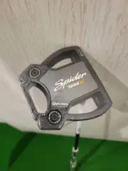 TaylorMade 34 New SPIDER TOUR X TRUSS TM2 Truss Center Putter