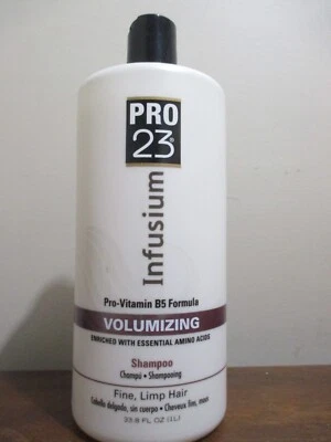 Infusium 23 Volume Builder volumizing Shampoo 33.8 fl oz