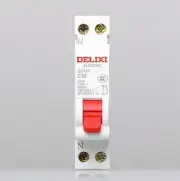 New MCB Safety Switch DPN 1P+N 1 Pole 6A 10A 16A 20A 25A 32A 40A RCBO Electrical