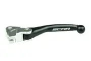 SCAR Flex Reversible Clutch Lever Black