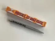 BenefitPrecisely, My Brow Pencil Shade 3 Warm Light Brown Travel Size