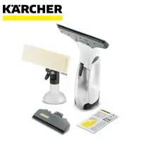 在飛比找PChome24h購物優惠-KARCHER德國凱馳 無線玻璃吸水機 WV2 Premiu