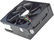 Server Fan for DELL PowerEdge R910 0H894R H894R 0HF104 HF104-A00 V12E12BS2B5-07A021 DC12V 3.0A 250CFM New