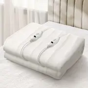Bedra Electric Blanket Polyester Underlay Queen