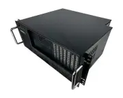 4U Server Chassis - Front I/O Access to PCI Cards - Rackmount Computer Enclos...