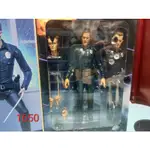 NECA 魔鬼終結者 T-1000