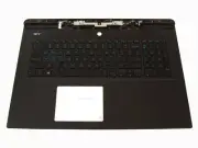 0CGK4 FOR DELL G Series G7 7790 Palmrest Backlit Keyboard Assembly
