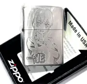 Zippo Quintessential Quintuplets Ichika Nino Miku Yotsuba Itsuki Oil Lighter New