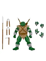 TMNT Michelangelo The Wanderer (Mirage) Scale Action Figure - 7 Inch