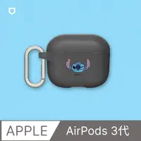 在飛比找PChome24h購物優惠-【犀牛盾】AirPods 第3代 防摔保護套｜迪士尼經典系列